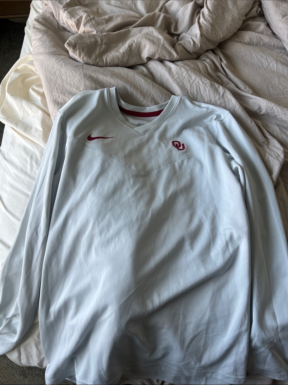 Nike Oklahoma Sooners